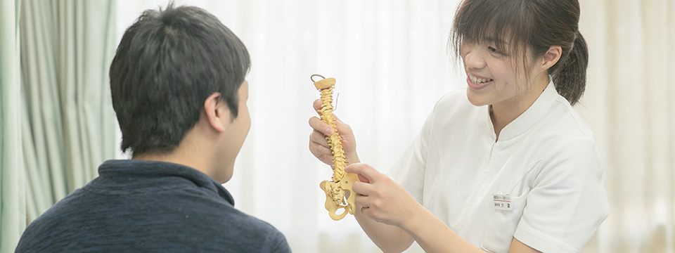 アフターフォロー