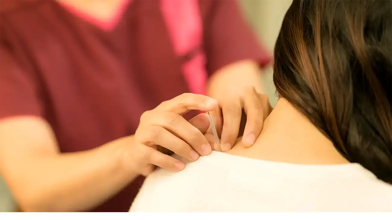 女性鍼灸師求人案内