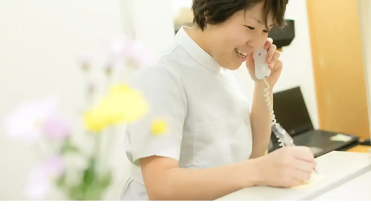 女性鍼灸師求人案内